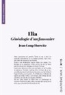 Jean-Loup Horwitz - Elia