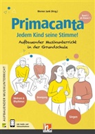 Werner Jank - Primacanta 2 - Jedem Kind seine Stimme!