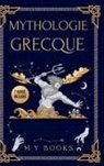 André Paolin - MYTHOLOGIE GRECQUE