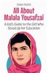 Shah Rukh - All About Malala Yousafzai