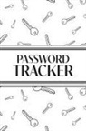Revive Stationery - Password Tracker (White Keys)
