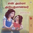 Shelley Admont, Kidkiddos Books - My Mom is Awesome (Tamil Children's Book)