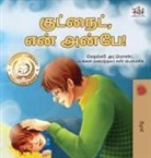 Shelley Admont, Kidkiddos Books - Goodnight, My Love! (Tamil Book for Kids)
