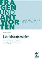 Bettina Frowein - Betriebsratswahlen