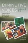 Ken Bazyn - Diminutive Voices, Volume 2
