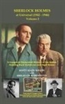 Kris Allen Marentette, Scott Allen Nollen - Sherlock Holmes at Universal (1942-1946) Volume 2