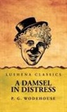 P. G. Wodehouse - A Damsel in Distress