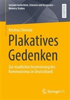 Kristina Chmelar - Plakatives Gedenken