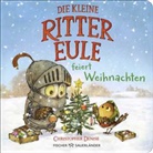 Christopher Denise - Die kleine Rittereule feiert Weihnachten