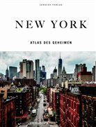 T M Rives - New York - Atlas des Geheimen