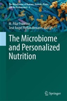Ángel Rufián Henares, M. Pilar Francino, M Pilar Francino, José Ángel Rufián Henares - The Microbiome and Personalized Nutrition