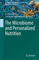 Ángel Rufián Henares, M. Pilar Francino, M Pilar Francino, José Ángel Rufián Henares - The Microbiome and Personalized Nutrition