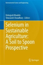 Choudhury, Shuvasish Choudhury, Debojyoti Moulick - Selenium in Sustainable Agriculture: A Soil to Spoon Prospective
