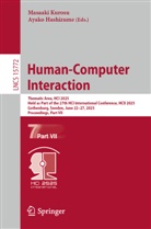 Hashizume, Ayako Hashizume, Kurosu, Masaaki Kurosu - Human-Computer Interaction