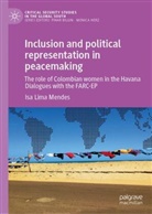 Isa Lima Mendes - Inclusion and Political Representation in Peacemaking