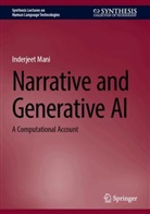 Inderjeet Mani - Narrative and Generative AI