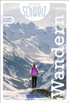 Kümmerly+Frey Erlebnis Schweiz Winterwanderungen - Wanderführer