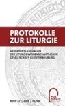 Pius-Parsch-Institut - Protokolle zur Liturgie. Veröffentlichungen der Liturgiewissenschaftlichen... / Protokolle zur Liturgie