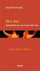 Dag Heinrichowski - Herz Jesu