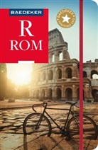 Barbara Schaefer - Baedeker Reiseführer Rom