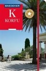 Klaus Bötig - Baedeker Reiseführer Korfu