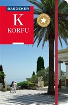 Klaus Bötig - Baedeker Reiseführer Korfu