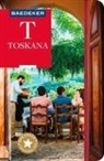 Jürgen Sorges - Baedeker Reiseführer Toskana