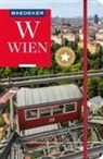 Walter M Weiss, Walter M. Weiss - Baedeker Reiseführer Wien