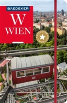 Walter M Weiss, Walter M. Weiss - Baedeker Reiseführer Wien