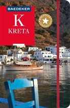 Klaus Bötig, Klio Verigou - Baedeker Reiseführer Kreta
