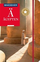 Bernhard (Dr.) Abend, Ka El-Gawhary, Michel Rauch - Baedeker Reiseführer Ägypten