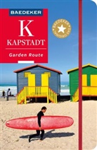 Daniela Schetar - Baedeker Reiseführer Kapstadt, Garden Route