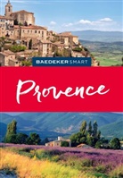 Peter Bausch, Rita Henss - Baedeker SMART Reiseführer Provence