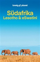 James Bainbridge, Robert Balkovich, Jean Carillet, Jean-Bernard Carillet, Lucy Corne, Shawn Duthie... - LONELY PLANET Reiseführer Südafrika, Lesotho & eSwatini