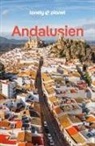 Mark Julian Edwards, Anna Kaminski, Paul Stafford, Rachel Webb - LONELY PLANET Reiseführer Andalusien