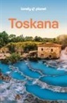Phoebe Hunt, Angelo Zinna - LONELY PLANET Reiseführer Toskana