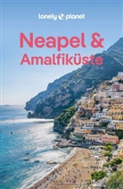 Federica Bocco, Eva Sandoval - LONELY PLANET Reiseführer Neapel & Amalfiküste