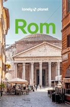 Mark Baker, Steve Fallon, Anita Isalska - LONELY PLANET Reiseführer Rom