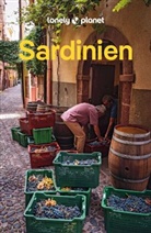 Alexis Averbuck, Gregor Clark, Duncan Garwood - LONELY PLANET Reiseführer Sardinien