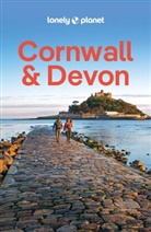 Oliver Berry, Emily Luxton - LONELY PLANET Reiseführer Cornwall & Devon