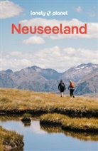 Brett Atkinson, Roxanne de Bruyn, Pet Dragicevich, Peter Dragicevich, Catherine Le Nevez, Craig McLachlan... - LONELY PLANET Reiseführer Neuseeland