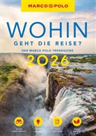 Marco Polo Verlag - MARCO POLO Trendguide Wohin geht die Reise 2026?