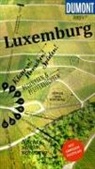 Reinhard Tiburzy - DUMONT direkt Reiseführer Luxemburg