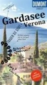 Barbara Schaefer - DUMONT direkt Reiseführer Gardasee, Verona