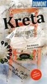 Klaus Bötig, Klio Verigou - DUMONT direkt Reiseführer Kreta
