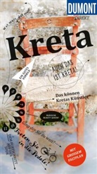 Klaus Bötig, Klio Verigou - DUMONT direkt Reiseführer Kreta