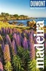 Susanne Lipps - DUMONT Reise-Taschenbuch Reiseführer Madeira