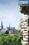 Roland Dusik - DUMONT Reise-Taschenbuch Reiseführer Franken