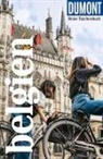 Reinhard Tiburzy - DUMONT Reise-Taschenbuch Reiseführer Belgien
