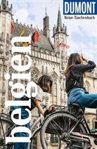 Reinhard Tiburzy - DUMONT Reise-Taschenbuch Reiseführer Belgien